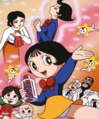 Fushigi na Melmo Japanese english subbed