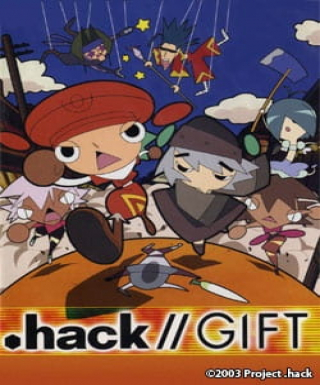 .hack//Gift Japanese english subbed