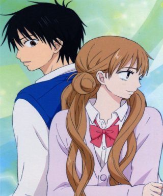 Kimi ni Todoke: Kataomoi Japanese english subbed