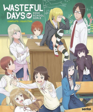 Wasteful Days of High School Girls