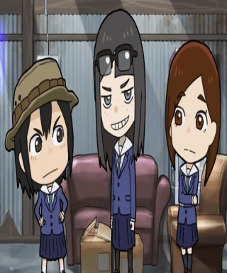 Eizouken Mini Anime Japanese english subbed