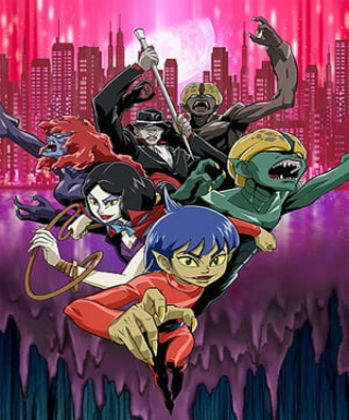 Youkai Ningen Bem (2006) Japanese english subbed