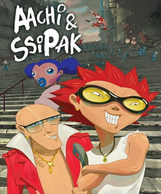 Aachi wa Ssipak Japanese english subbed