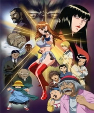 Kakutou Bijin Wulong Japanese english subbed