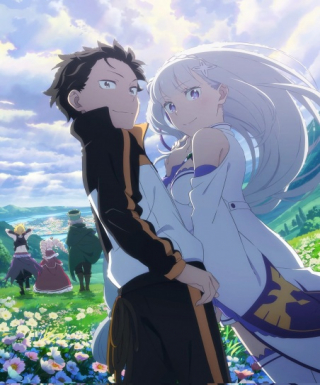 Re:Zero kara Hajimeru Isekai Seikatsu 3rd Season Japanese english subbed