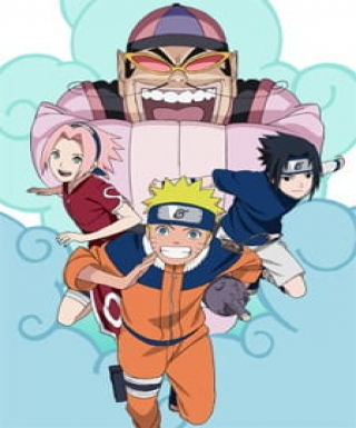Naruto Soyokazeden Movie: Naruto to Mashin to Mitsu no Onegai Dattebayo!! Japanese english subbed