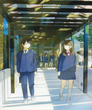 Tsuki ga Kirei Japanese english subbed