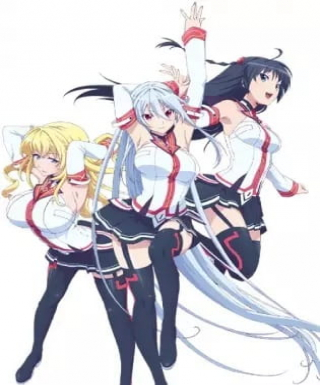 Masou Gakuen HxH Specials Japanese english subbed
