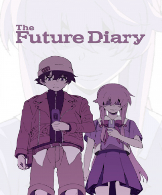Mirai Nikki (TV) Japanese english subbed