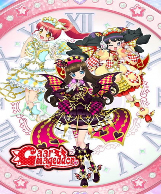 Idol Time PriPara Japanese english subbed
