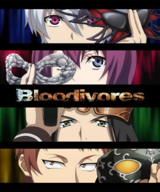Bloodivores Japanese english subbed