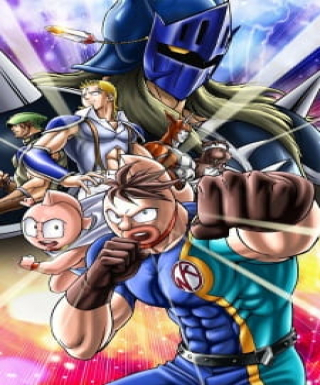 Kinnikuman II Sei Japanese english subbed
