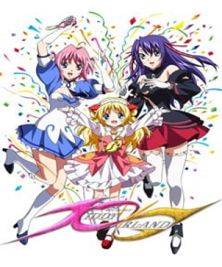 Kiddy GiRL-AND Japanese english subbed