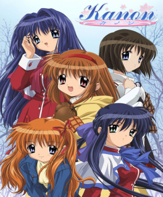 Kanon (2006) Japanese english subbed