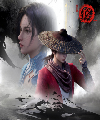 Hua Jianghu: Bu Liang Ren V Japanese english subbed