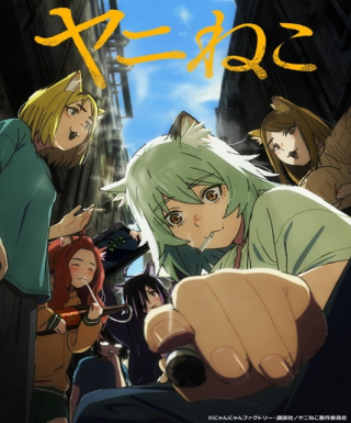 Yani Neko Japanese english subbed