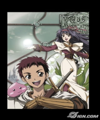 Ragnar&ouml;k The Animation Japanese english subbed