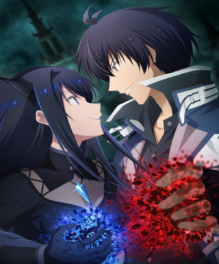Maou Gakuin no Futekigousha II: Shijou Saikyou no Maou no Shiso, Tensei shite Shison-tachi no Gakkou e Kayou Japanese english subbed