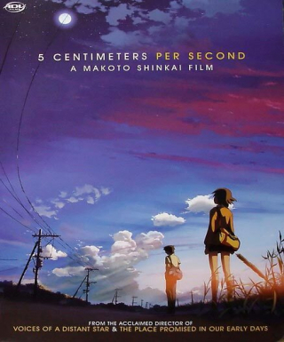 Byousoku 5 Centimeter Japanese english subbed