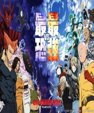 One Punch Man 2nd Season: Ichigeki de Wakaru! Maji Furikaeri! Japanese english subbed