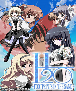 H2O: Footprints in the Sand Japanese english subbed