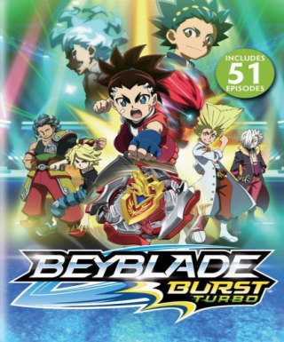 Beyblade Burst Turbo