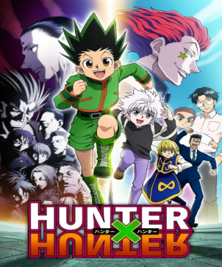 Hunter x Hunter (2011) Japanese english subbed