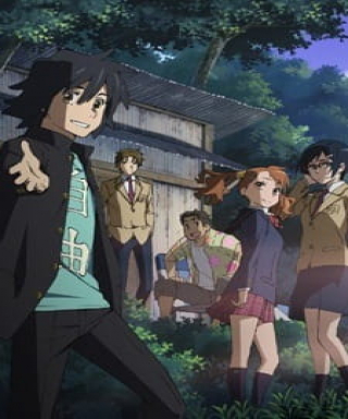 Ano Hi Mita Hana no Namae wo Bokutachi wa Mada Shiranai.: Menma e no Tegami Japanese english subbed