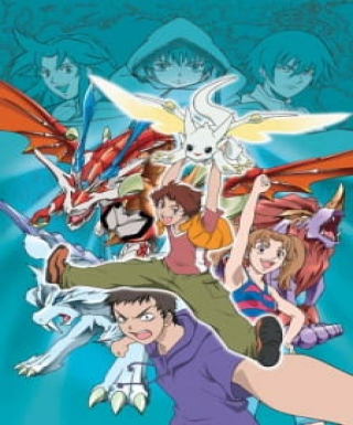 Dragon Drive Japanese english subbed