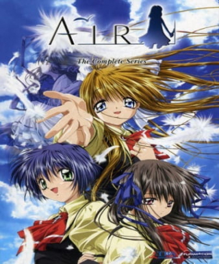 Air Japanese english subbed