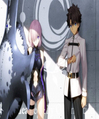 Fate/Grand Order: First Order Japanese english subbed