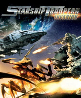 Starship Troopers: Invasion Japanese english subbed