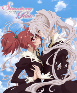 Strawberry Panic Japanese english subbed