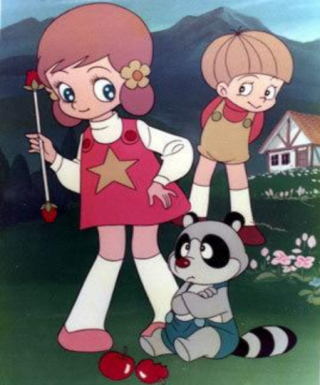 Mahoutsukai Chappy Japanese english subbed