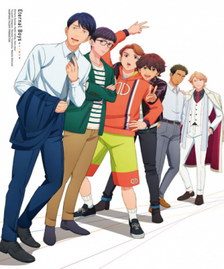 Eternal Boys Japanese english subbed