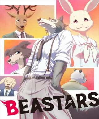 Beastars Japanese english subbed