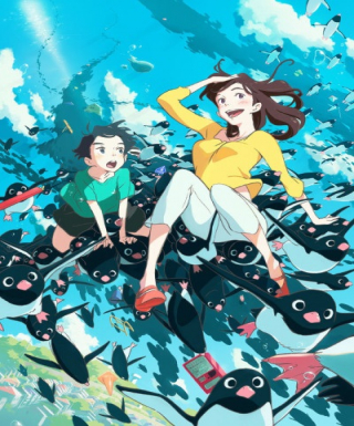 Penguin Highway Japanese english subbed