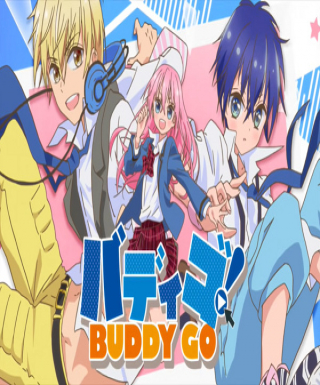 Buddy Go! Japanese english subbed