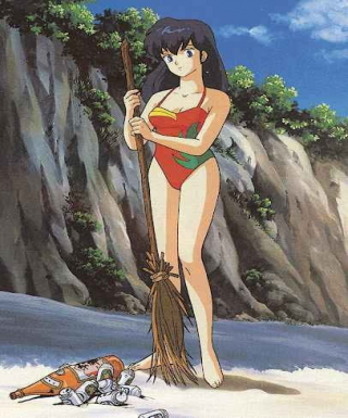 Maison Ikkoku: Bangai-hen - Ikkokujima Nanpa Shimatsuki Japanese english subbed