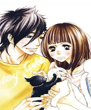 Suki tte Ii na yo.: Mei and Marshmallow Japanese english subbed