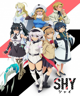 Shy Japanese english subbed