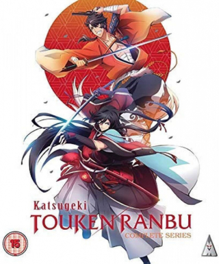 Katsugeki/Touken Ranbu Japanese english subbed