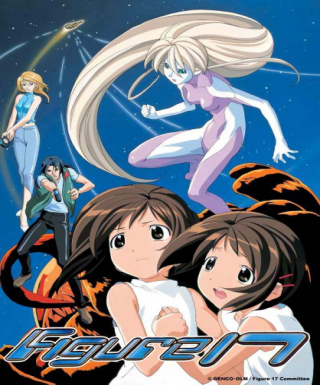 Figure 17: Tsubasa & Hikaru Japanese english subbed