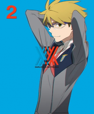 DARLING in the FRANXX