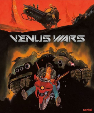 Venus Wars