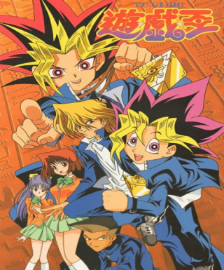Yu☆Gi☆Oh! Japanese english subbed