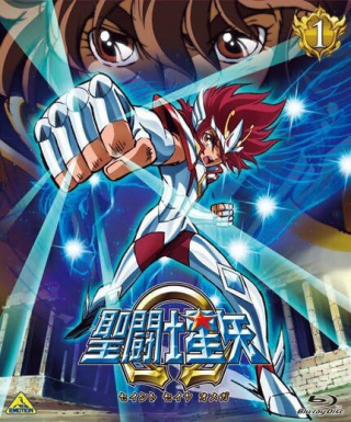 Saint Seiya Omega Japanese english subbed