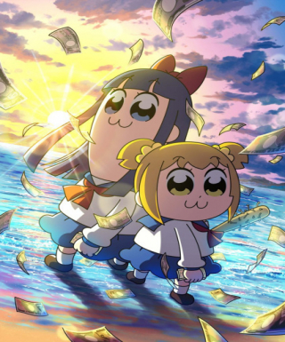 Poputepipikku 2nd Season Japanese english subbed