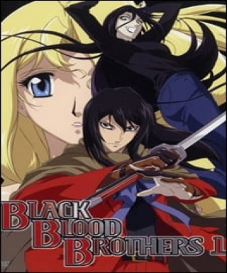 Black Blood Brothers Japanese english subbed