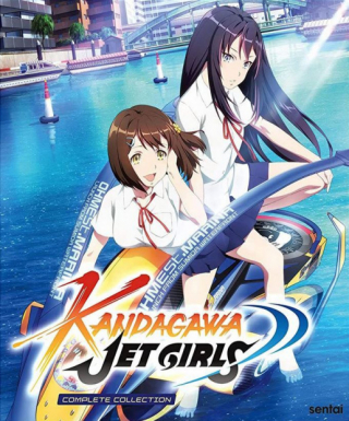 Kandagawa Jet Girls